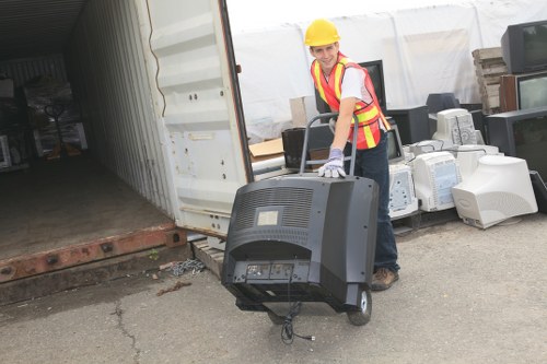 Professional builders waste removal services