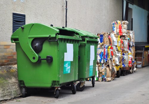 Eco-friendly furniture clearance practices in Archway