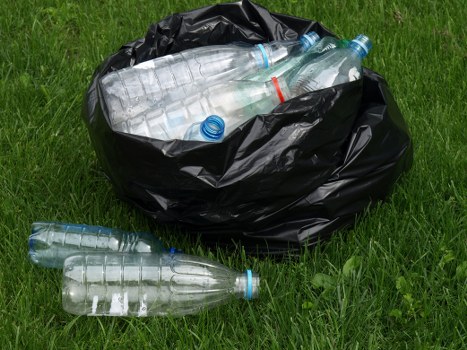 Professional waste management team in Archway