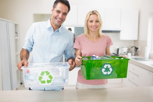 Bulk waste disposal services in Archway