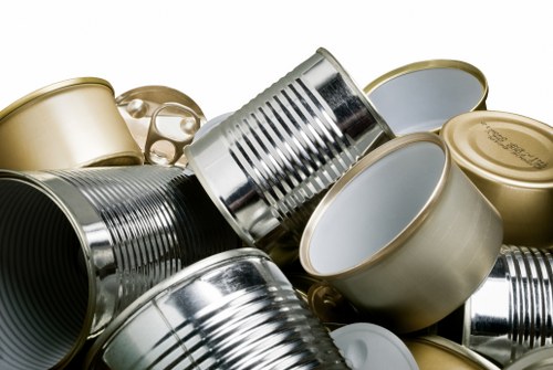 Eco-friendly disposal during flat clearance