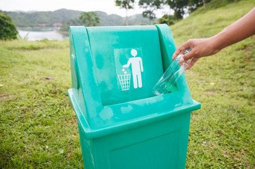 Choosing the right furniture disposal service in Archway